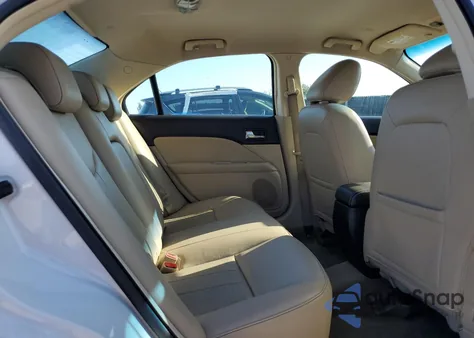 2010 Mercury Milan Premier из США, поврежденный, VIN 3MEHM0JA8AR663119